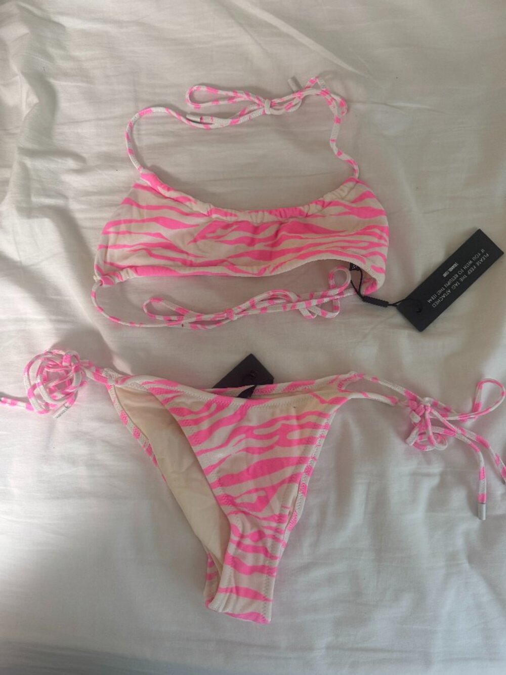 Triangl Myrta Plaz Bikini